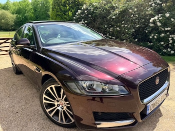 Used Jaguar XF 2016 for sale - 78510966: Photo