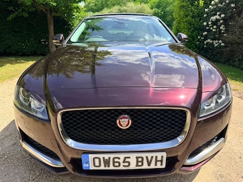 Used Jaguar XF 2016 for sale - 78510966: Photo