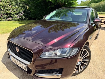 Used Jaguar XF 2016 for sale - 78510966: Photo