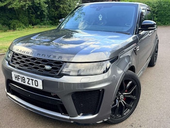 Used Land Rover Range Rover Sport 2018 for sale - 78798307: Photo