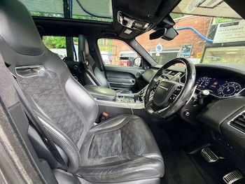 Used Land Rover Range Rover Sport 2018 for sale - 78798307: Photo