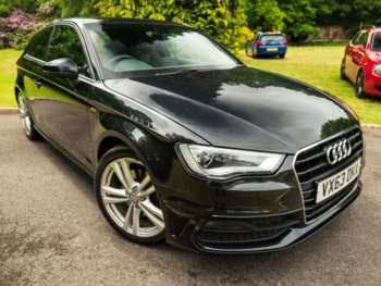 2013 - 1.8 A3 S Line TFSI 3dr