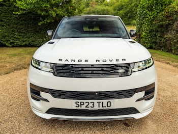 Used Land Rover Range Rover Sport 2023 for sale - 76436643: Photo