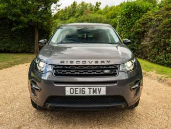 Used Land Rover Discovery Sport 2016 for sale - 75454846: Photo