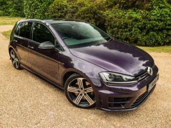 2015 - 2.0 Golf R 4WD 5dr