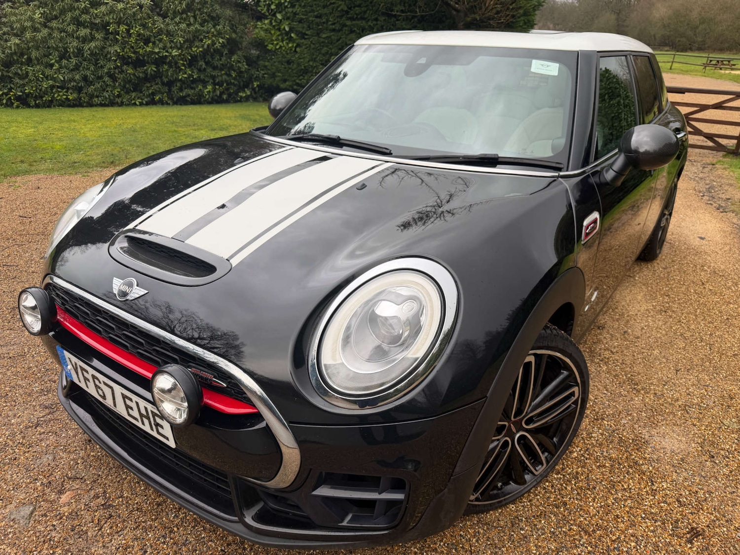 Used MINI Clubman 2017 for sale - 77735034: Photo 3