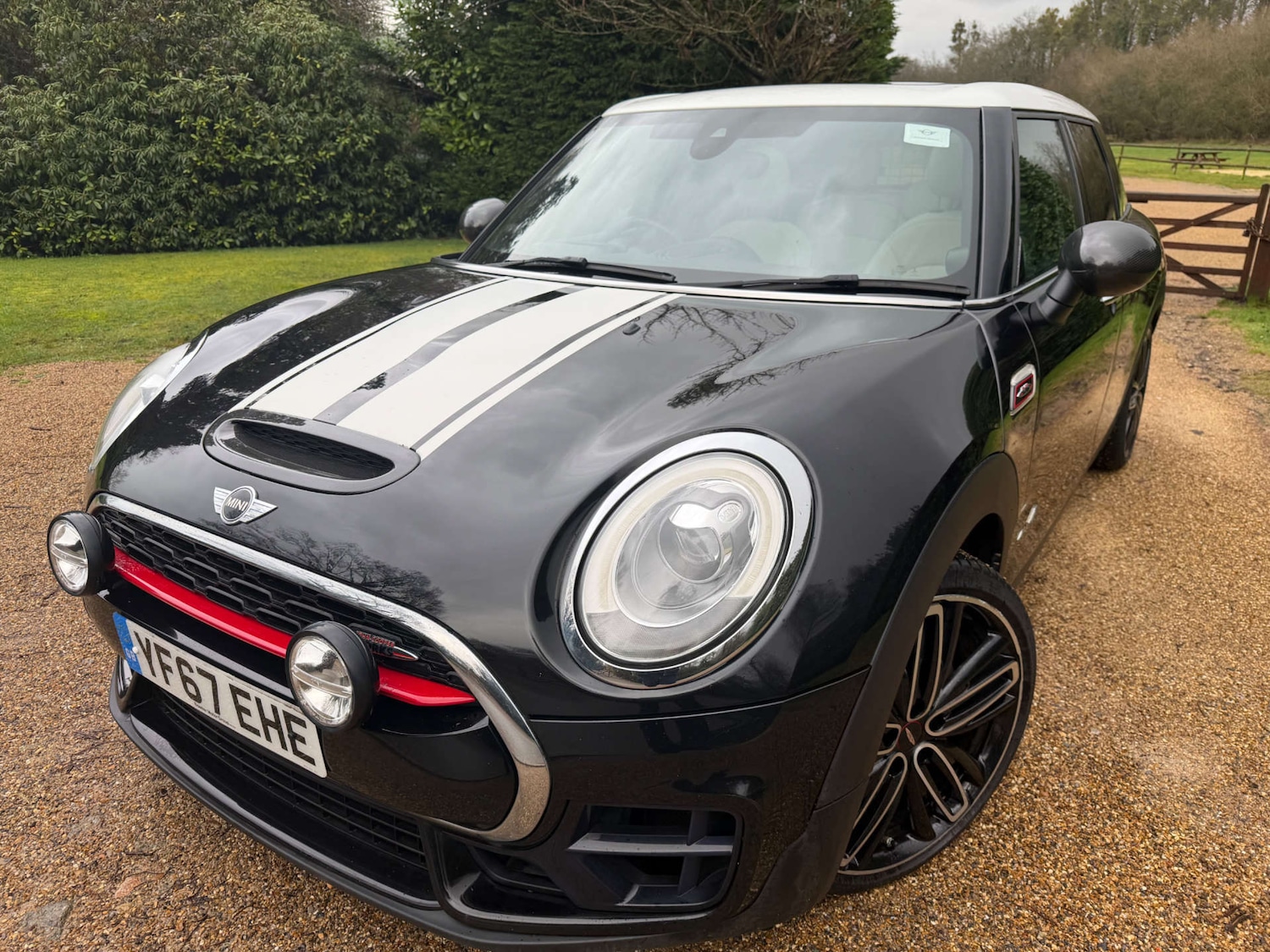 Used MINI Clubman 2017 for sale - 77735034: Photo 31