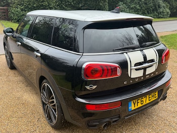 Used MINI Clubman 2017 for sale - 77735034: Photo