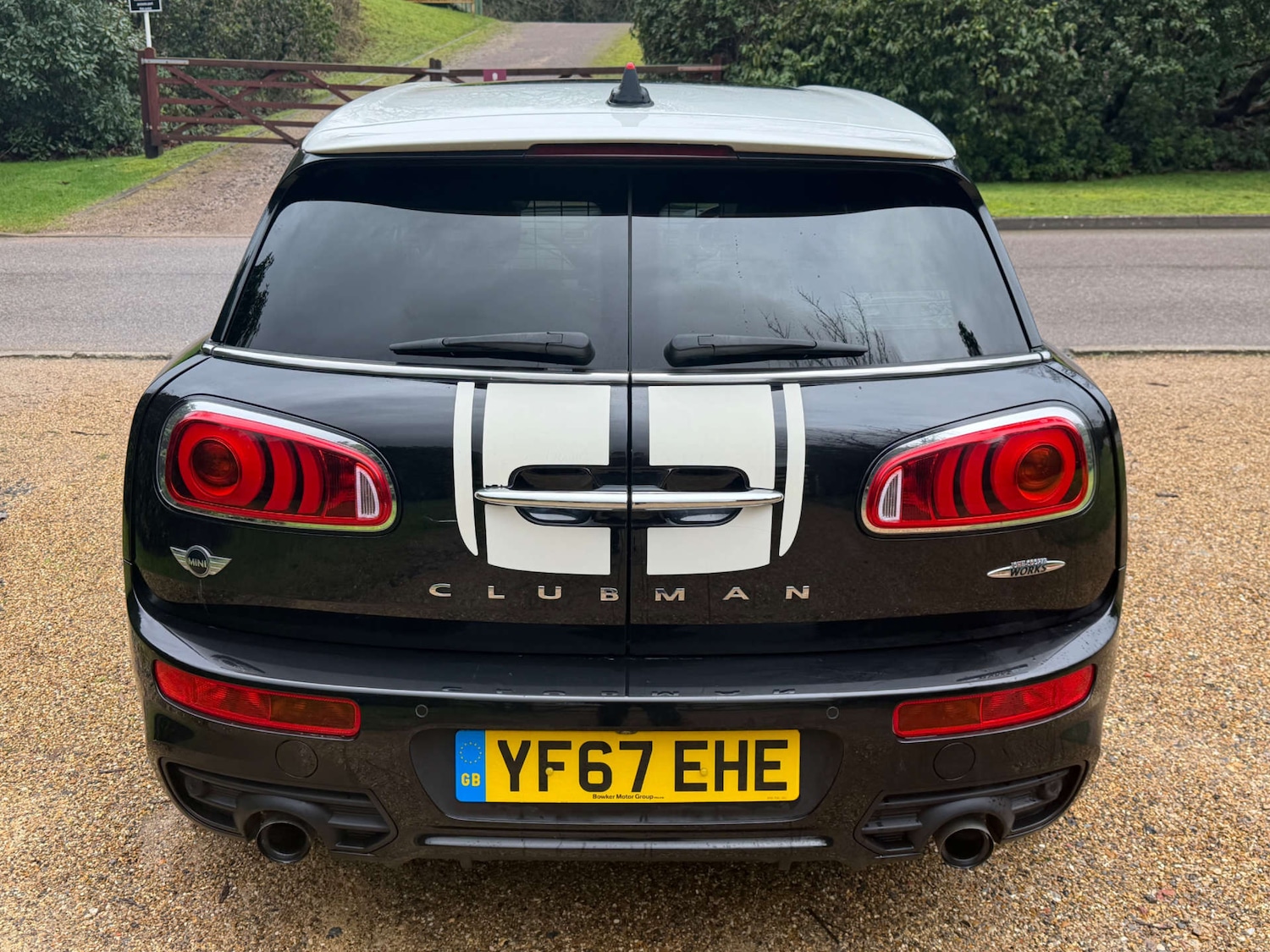 Used MINI Clubman 2017 for sale - 77735034: Photo 5