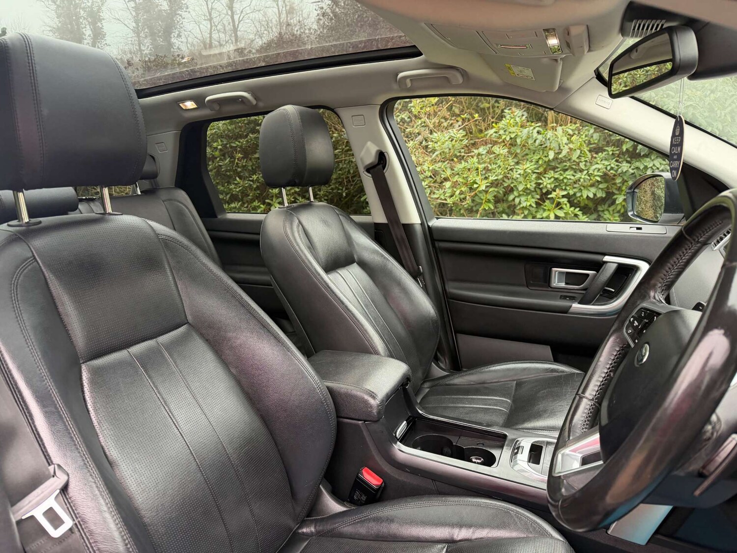 Used Land Rover Discovery Sport 2017 for sale - 77798387: Photo 13