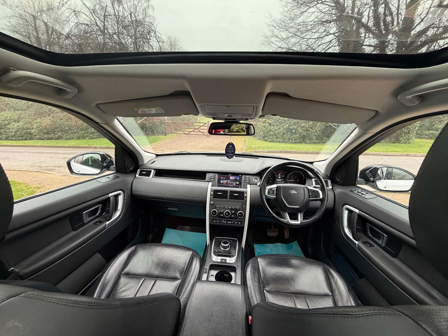 Used Land Rover Discovery Sport 2017 for sale - 77798387: Photo 14