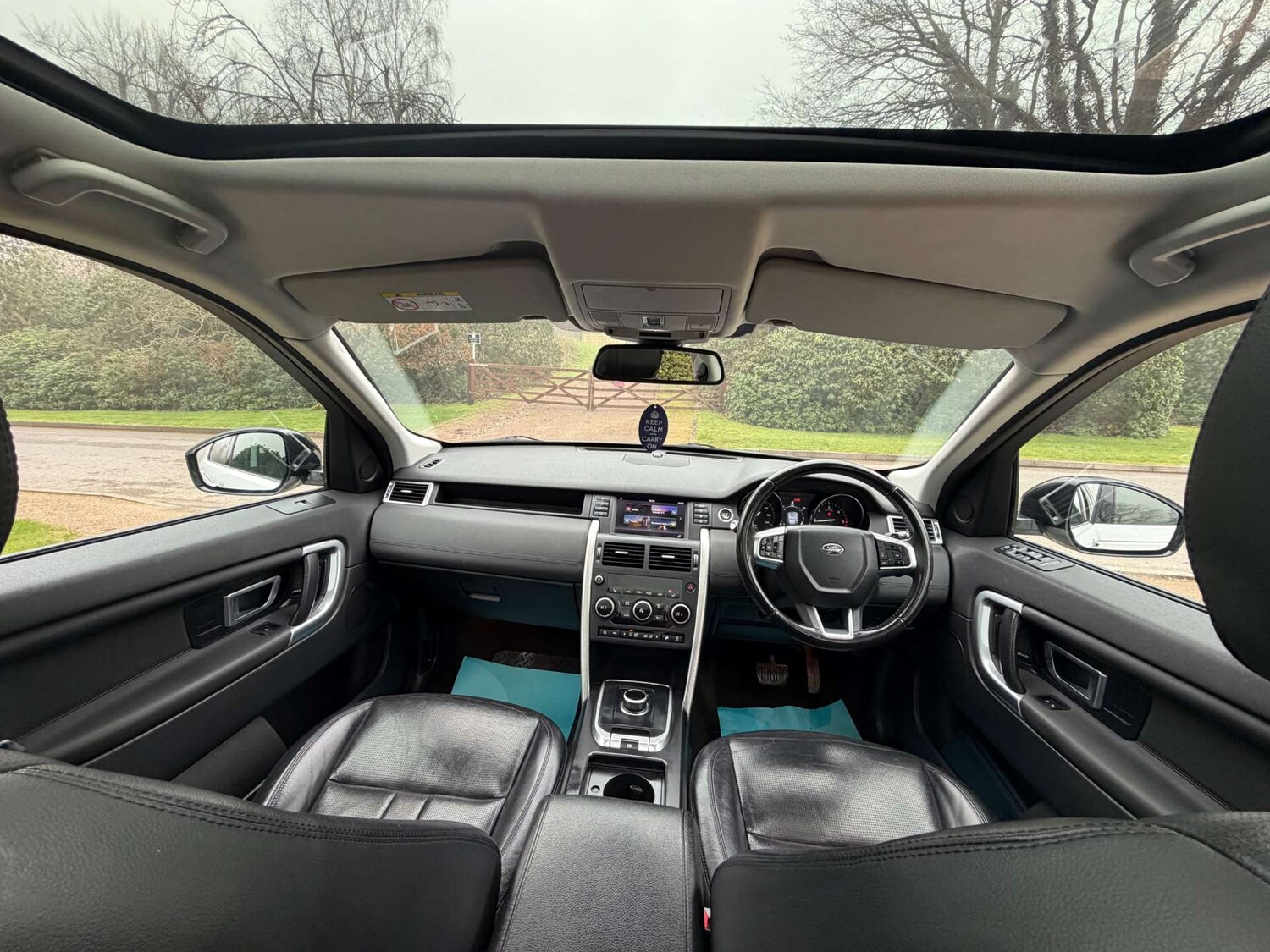 Used Land Rover Discovery Sport 2017 for sale - 77798387: Photo 16