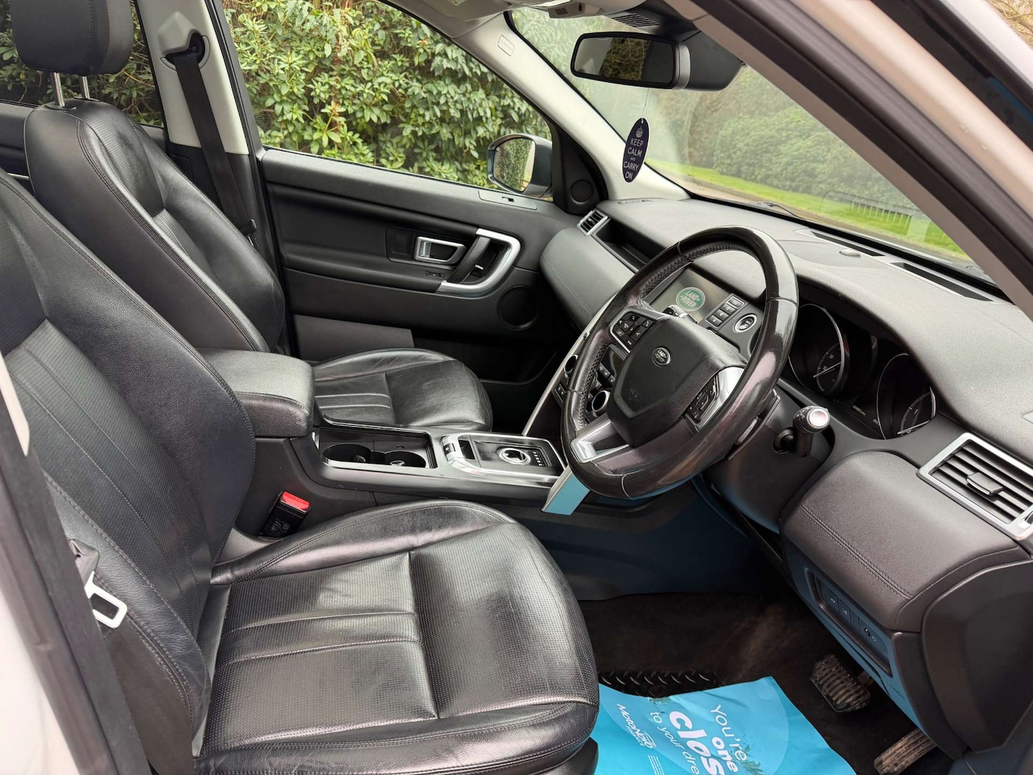 Used Land Rover Discovery Sport 2017 for sale - 77798387: Photo 17