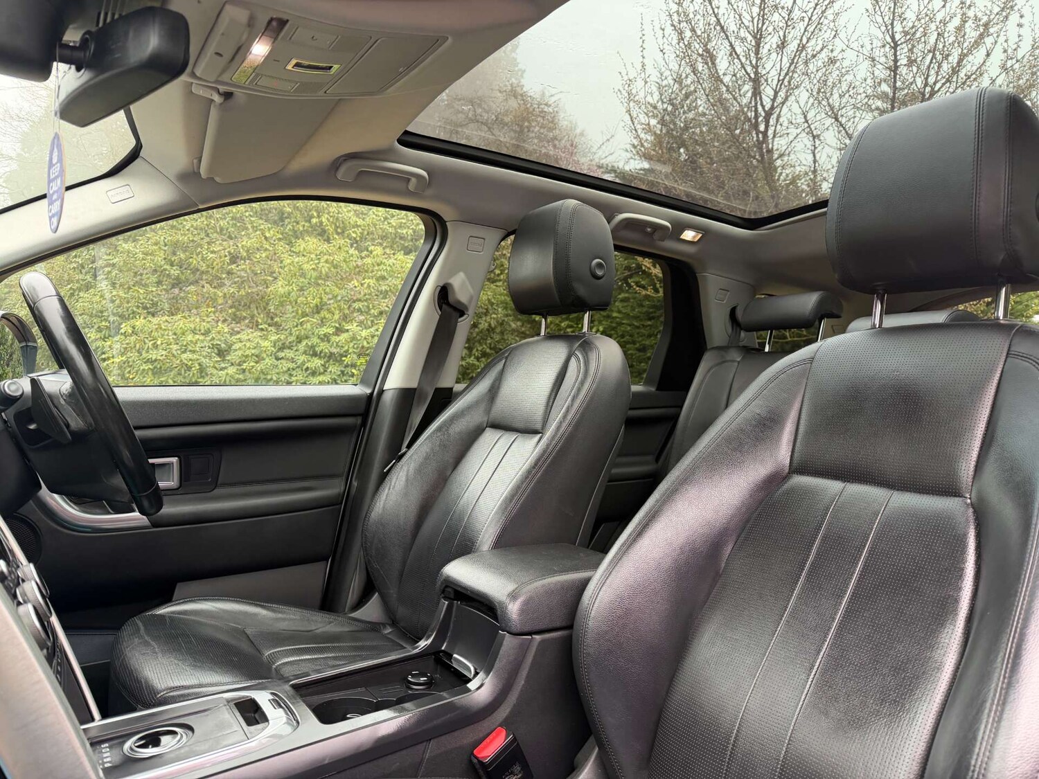 Used Land Rover Discovery Sport 2017 for sale - 77798387: Photo 20