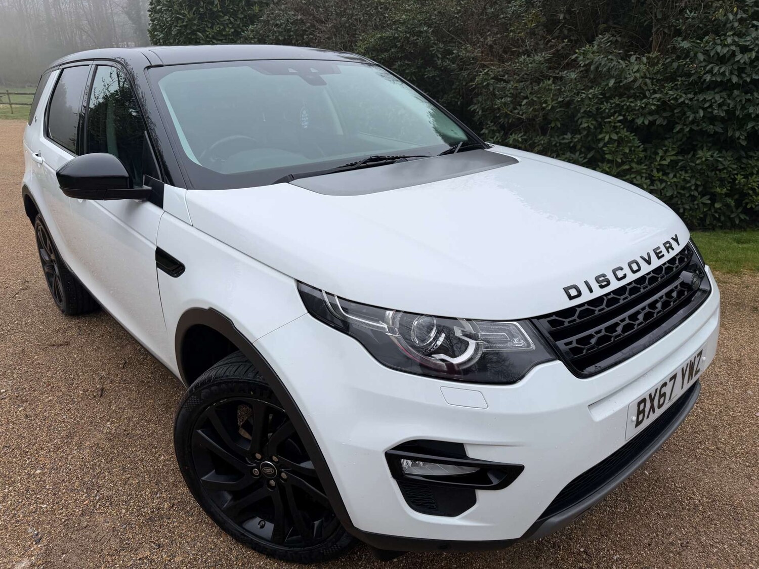 Used Land Rover Discovery Sport 2017 for sale - 77798387: Photo 23