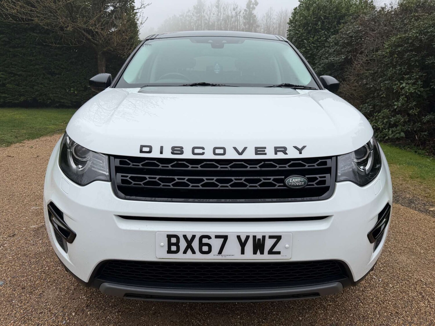 Used Land Rover Discovery Sport 2017 for sale - 77798387: Photo 24