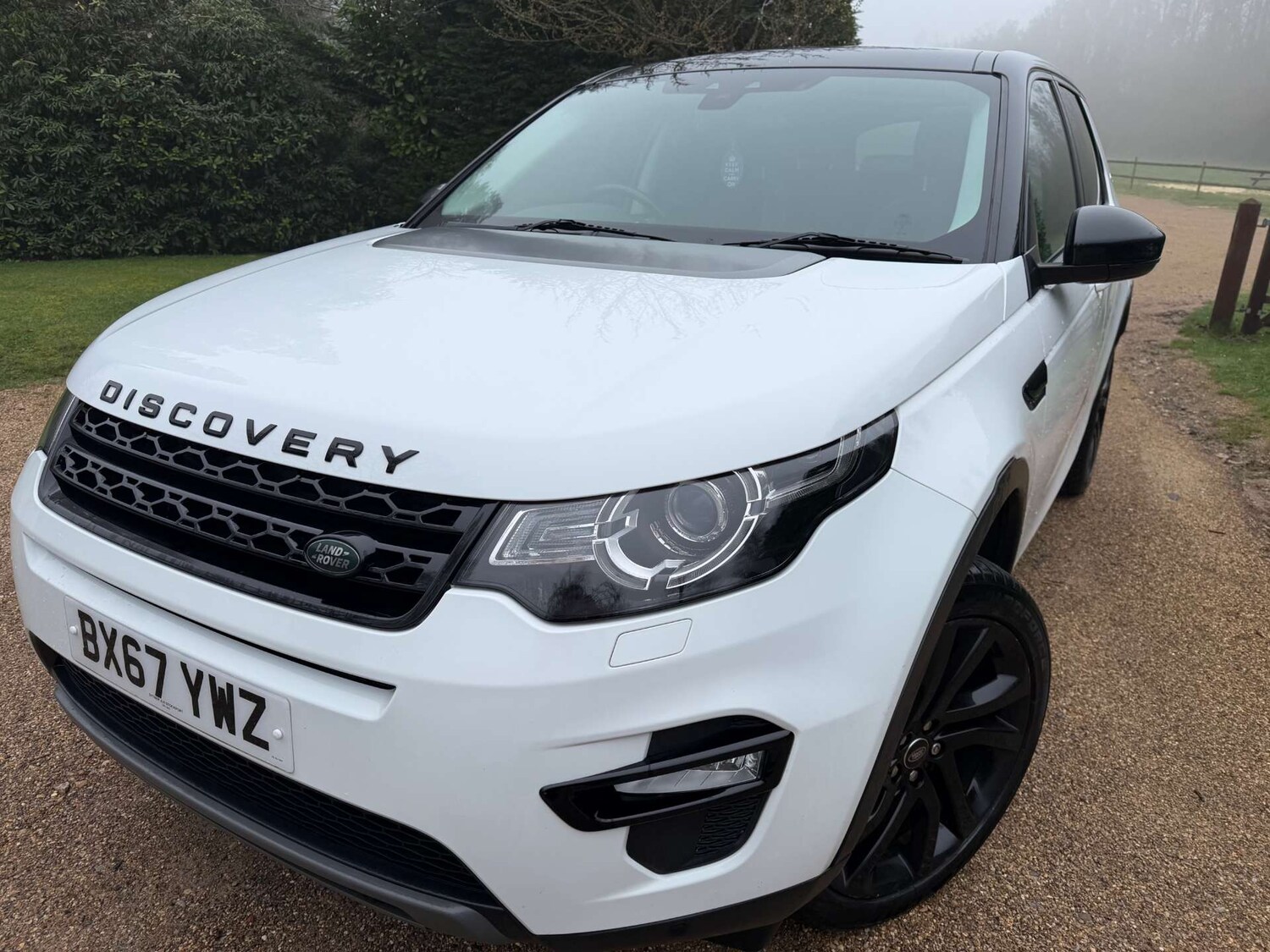 Used Land Rover Discovery Sport 2017 for sale - 77798387: Photo 25