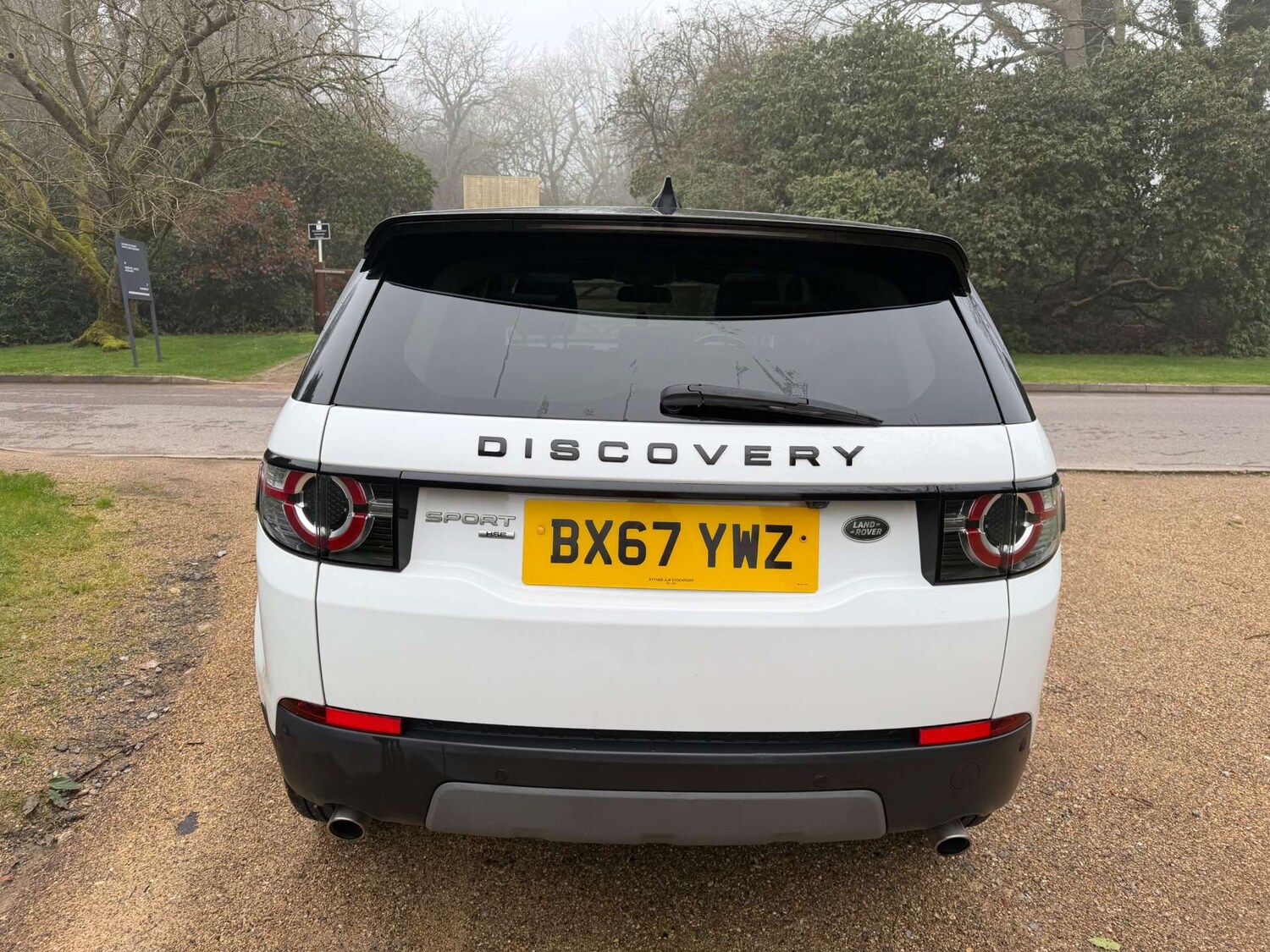Used Land Rover Discovery Sport 2017 for sale - 77798387: Photo 27
