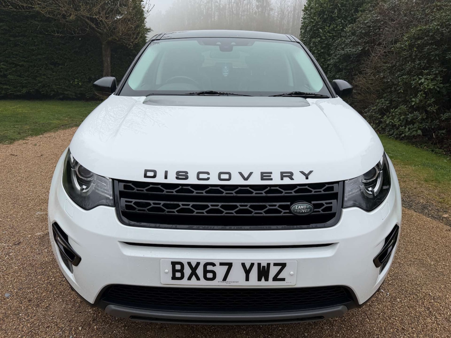Used Land Rover Discovery Sport 2017 for sale - 77798387: Photo 3