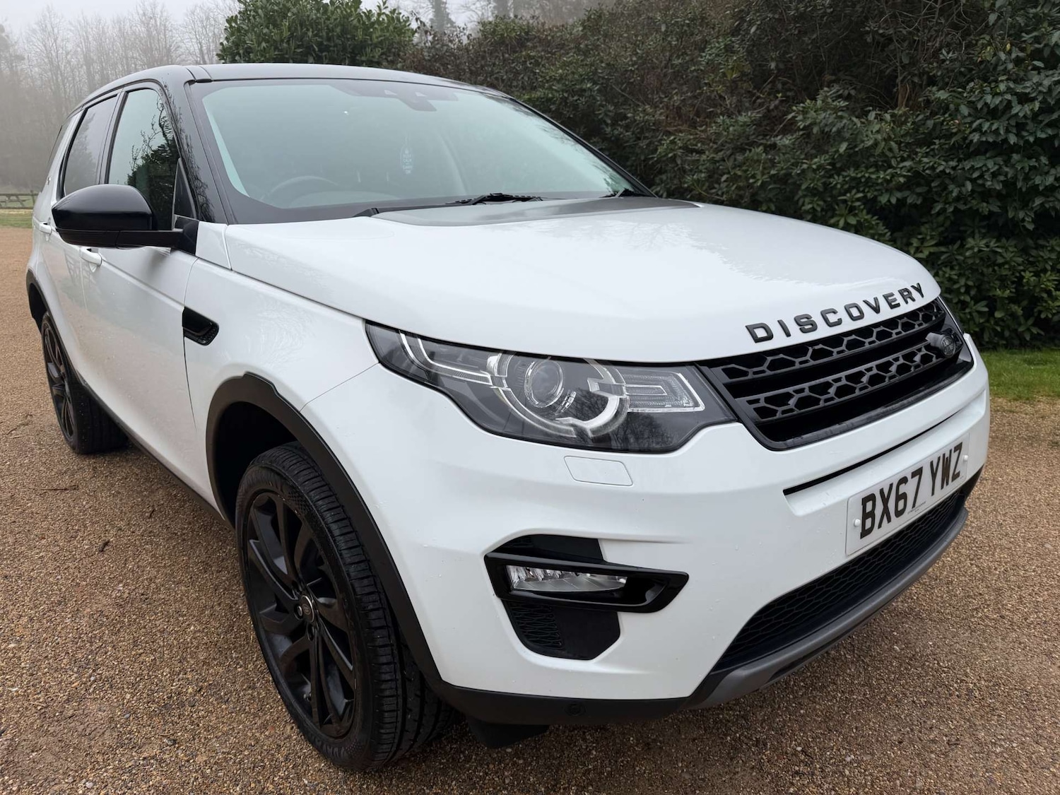 Used Land Rover Discovery Sport 2017 for sale - 77798387: Photo 32