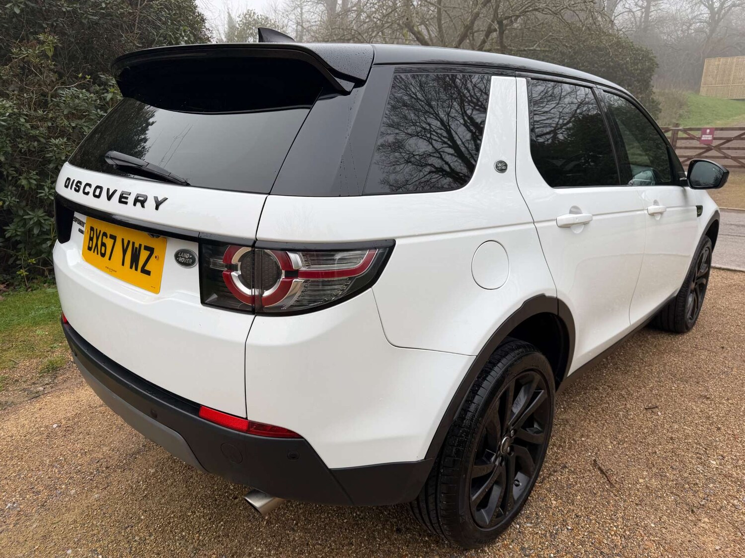 Used Land Rover Discovery Sport 2017 for sale - 77798387: Photo 35
