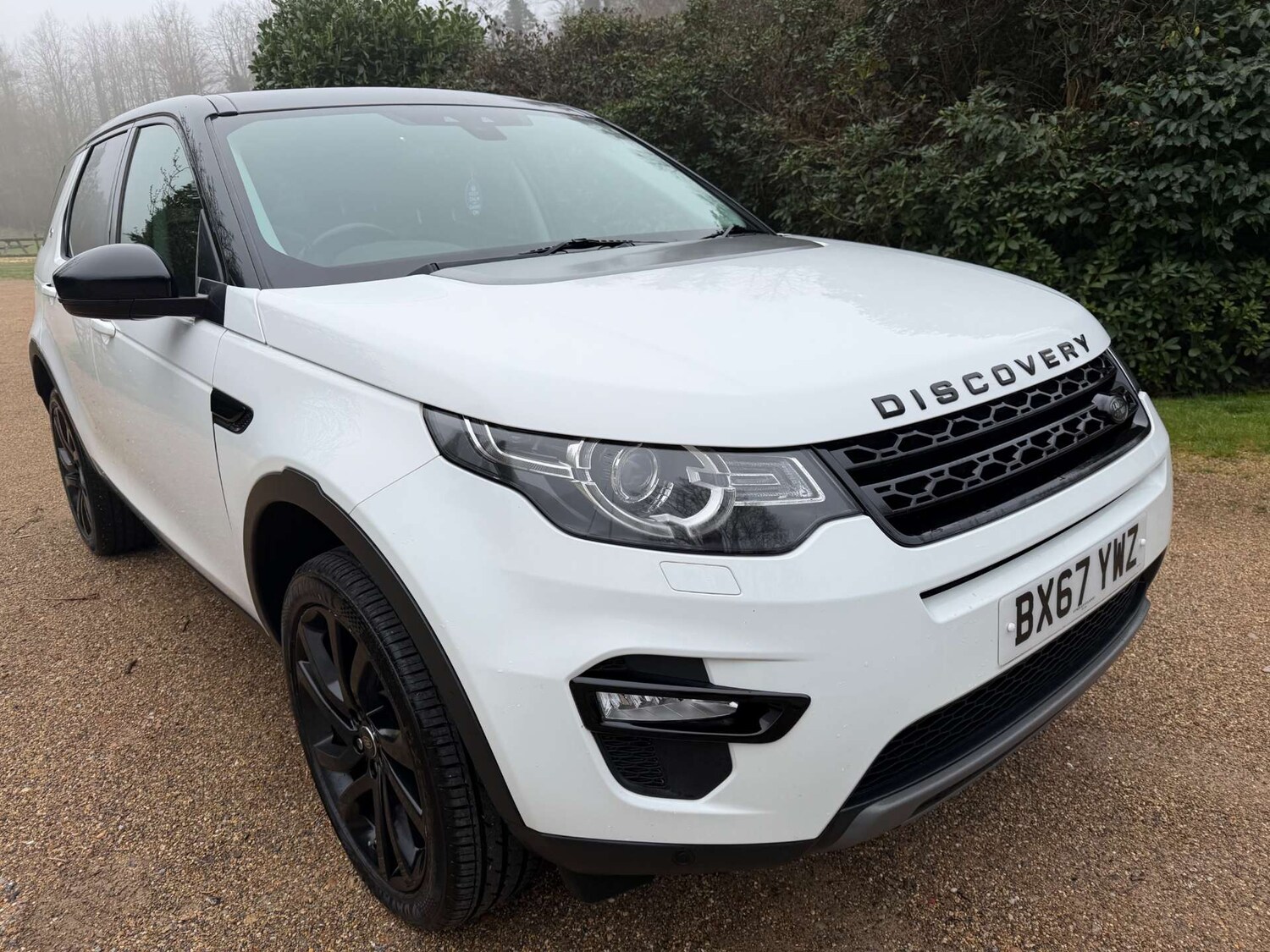 Used Land Rover Discovery Sport 2017 for sale - 77798387: Photo 36