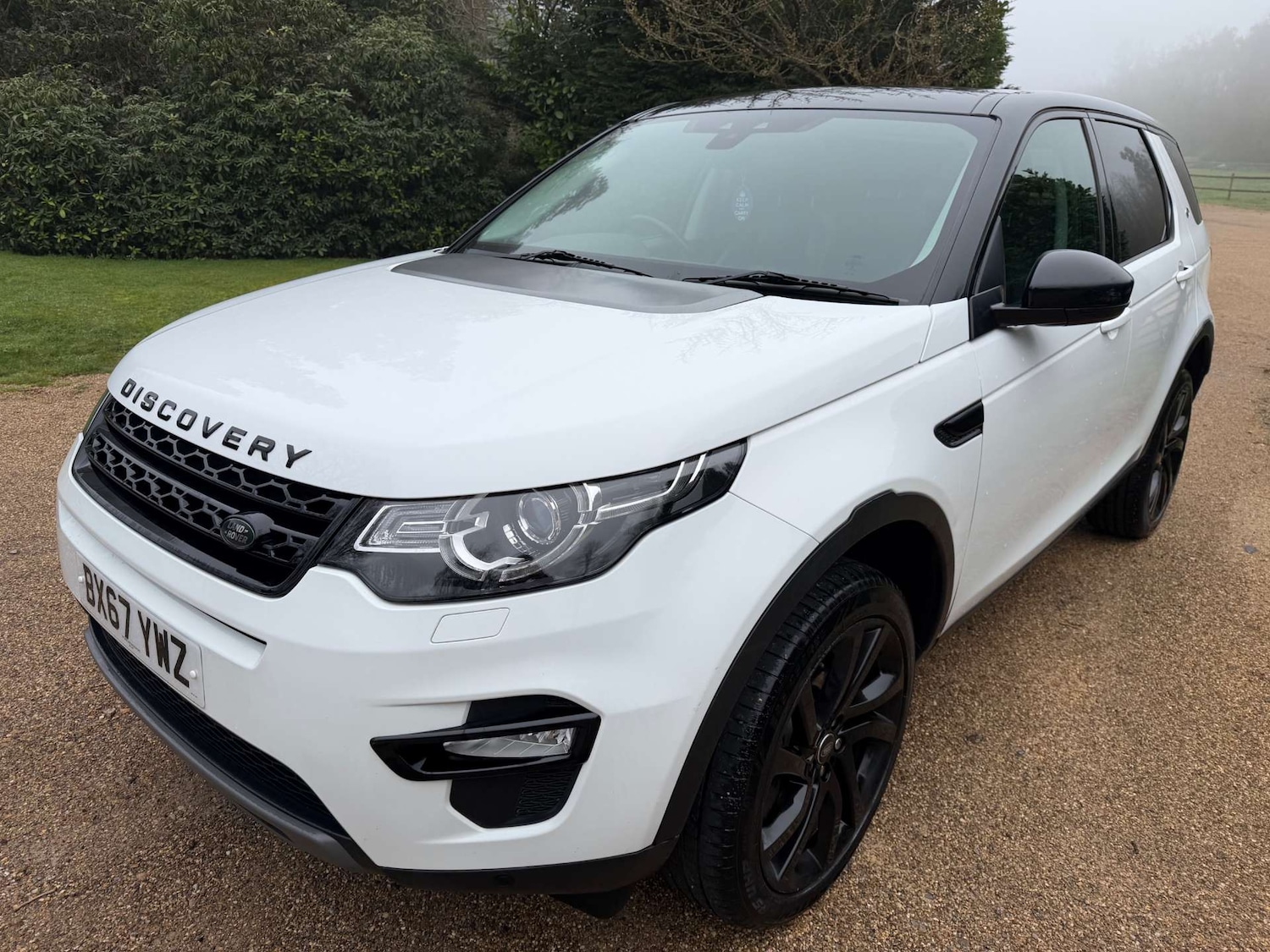Used Land Rover Discovery Sport 2017 for sale - 77798387: Photo 37