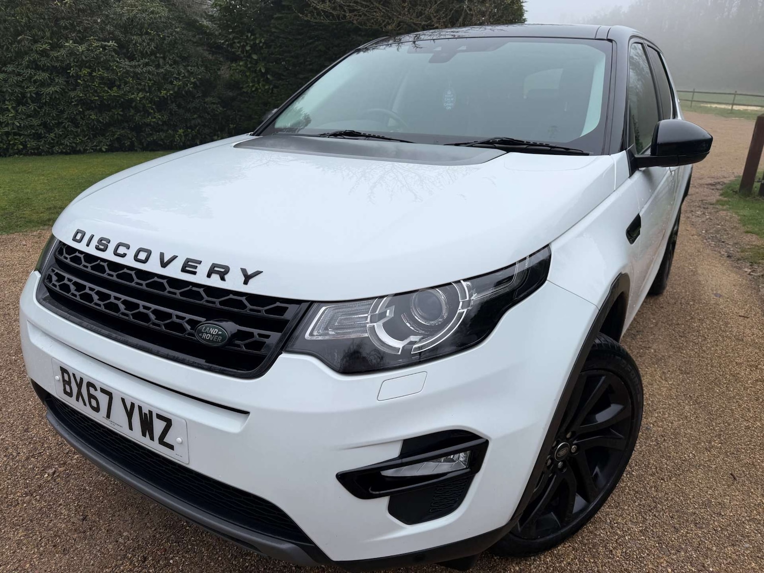Used Land Rover Discovery Sport 2017 for sale - 77798387: Photo 4