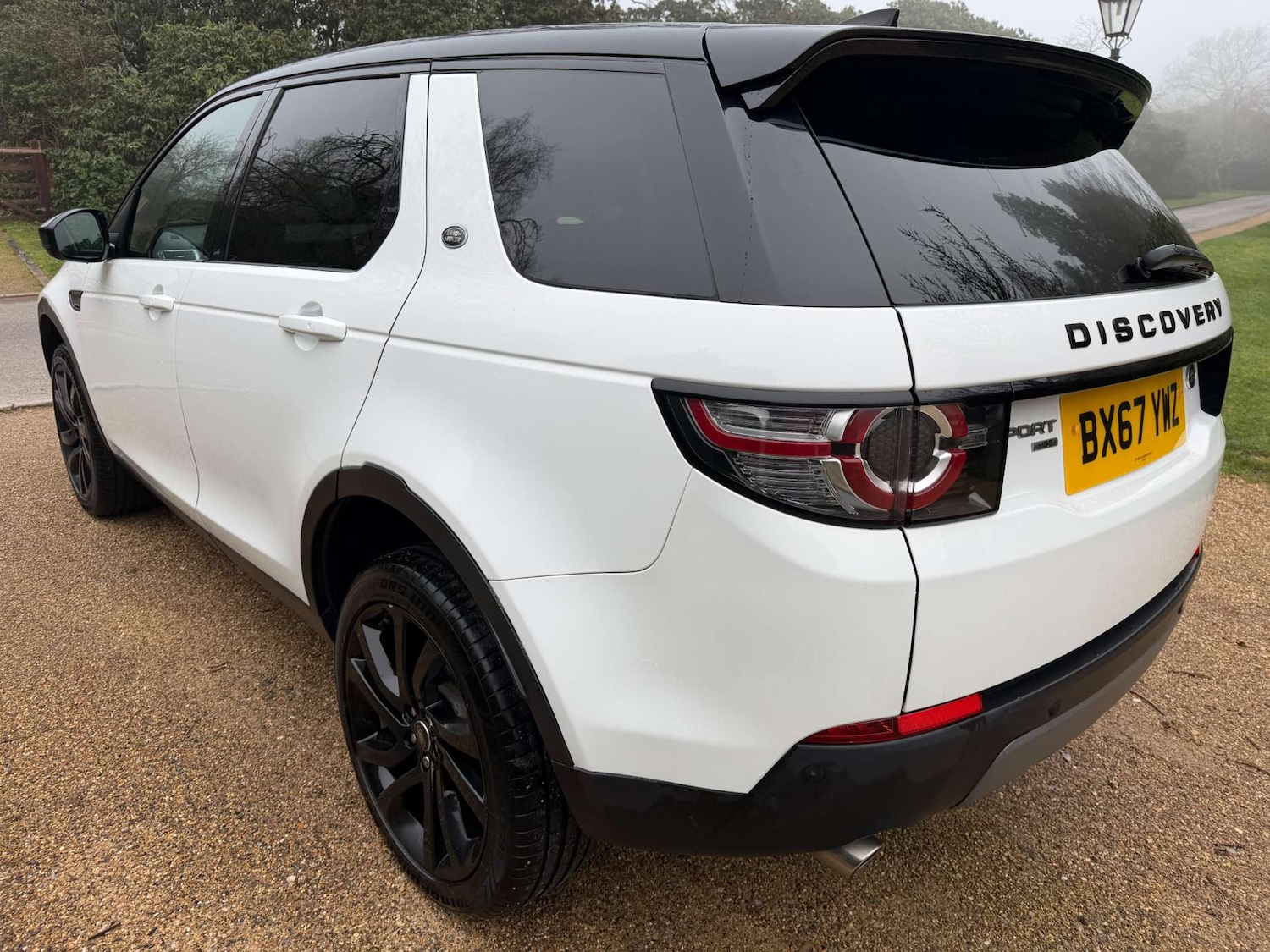 Used Land Rover Discovery Sport 2017 for sale - 77798387: Photo 5
