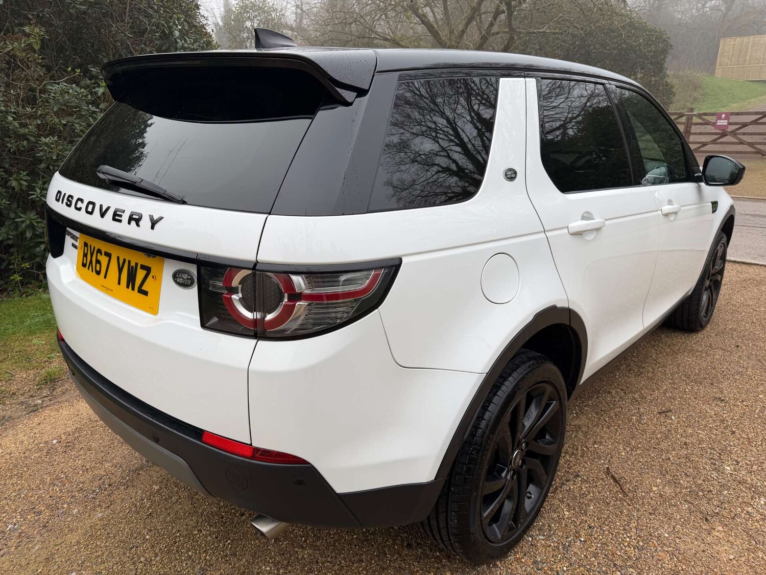 Used Land Rover Discovery Sport 2017 for sale - 77798387: Photo 7