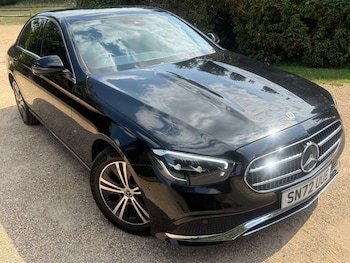 Mercedes-Benz - E-Class