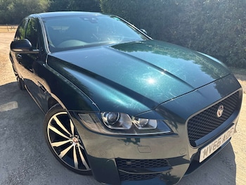 Used Jaguar XF 2016 for sale - 79357057: Photo