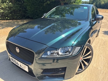 Used Jaguar XF 2016 for sale - 79357057: Photo