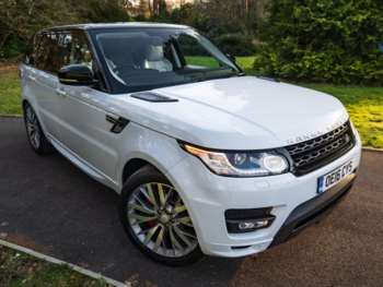 2016 - 5.0 Range Rover Sport Autobiography Dynamic V8 S/C Auto 4WD 5dr