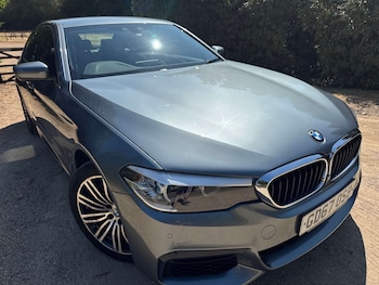 Used BMW 5 Series 2018 for sale - 79392157: Photo