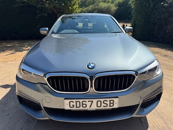 Used BMW 5 Series 2018 for sale - 79392157: Photo