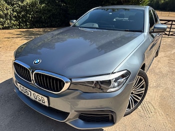 Used BMW 5 Series 2018 for sale - 79392157: Photo
