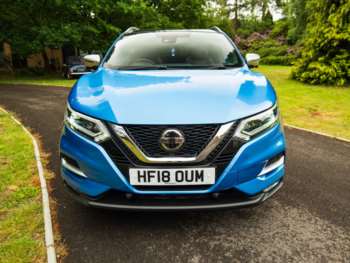 Used Nissan Qashqai 2018 for sale - 74842291: Photo