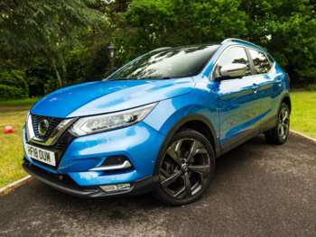 Used Nissan Qashqai 2018 for sale - 74842291: Photo