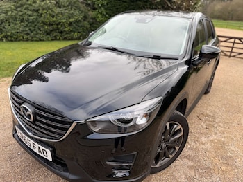 Used Mazda CX-5 2015 for sale - 77809771: Photo