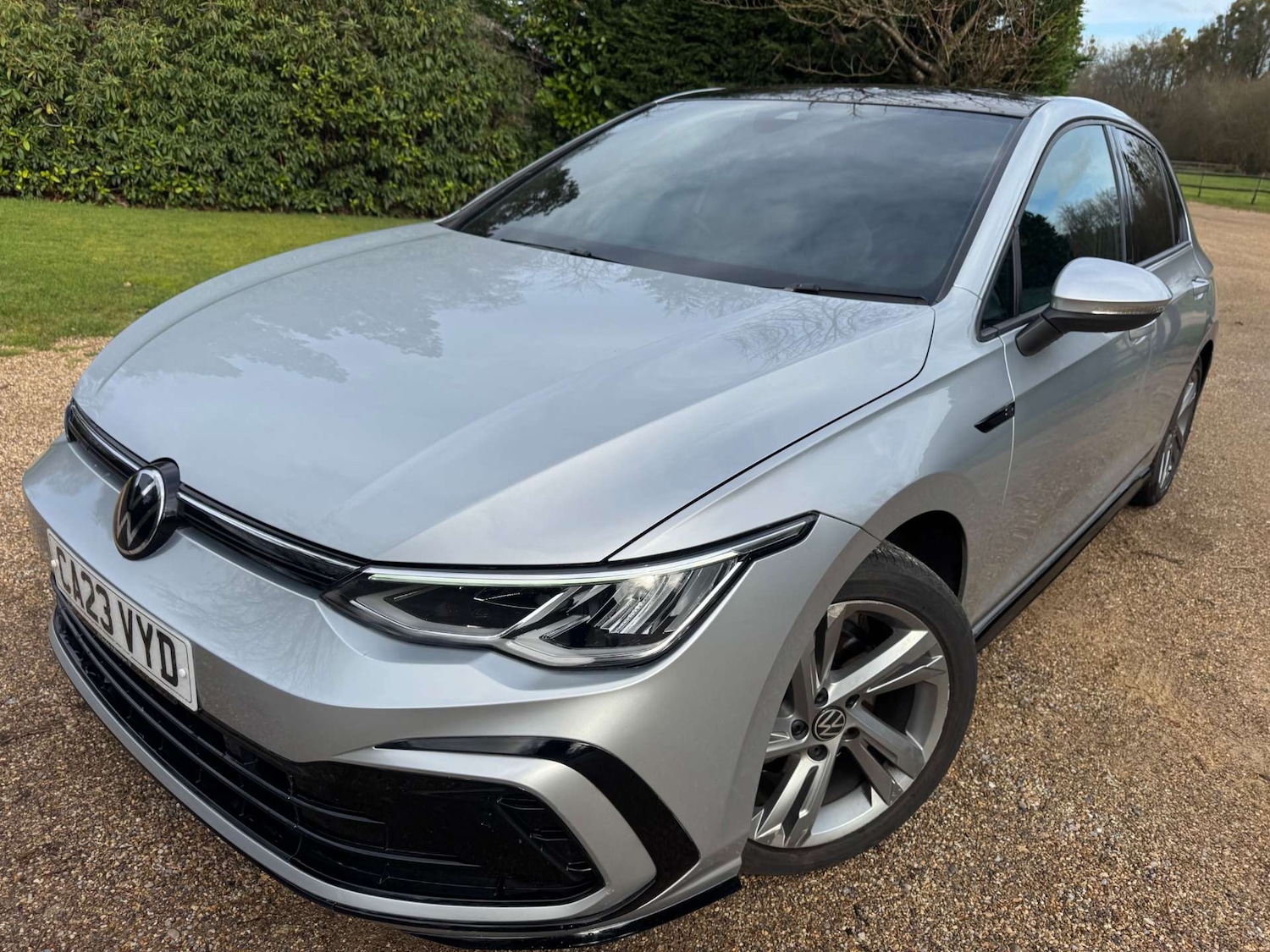 Used Volkswagen Golf 2023 for sale - 77299426: Photo 3