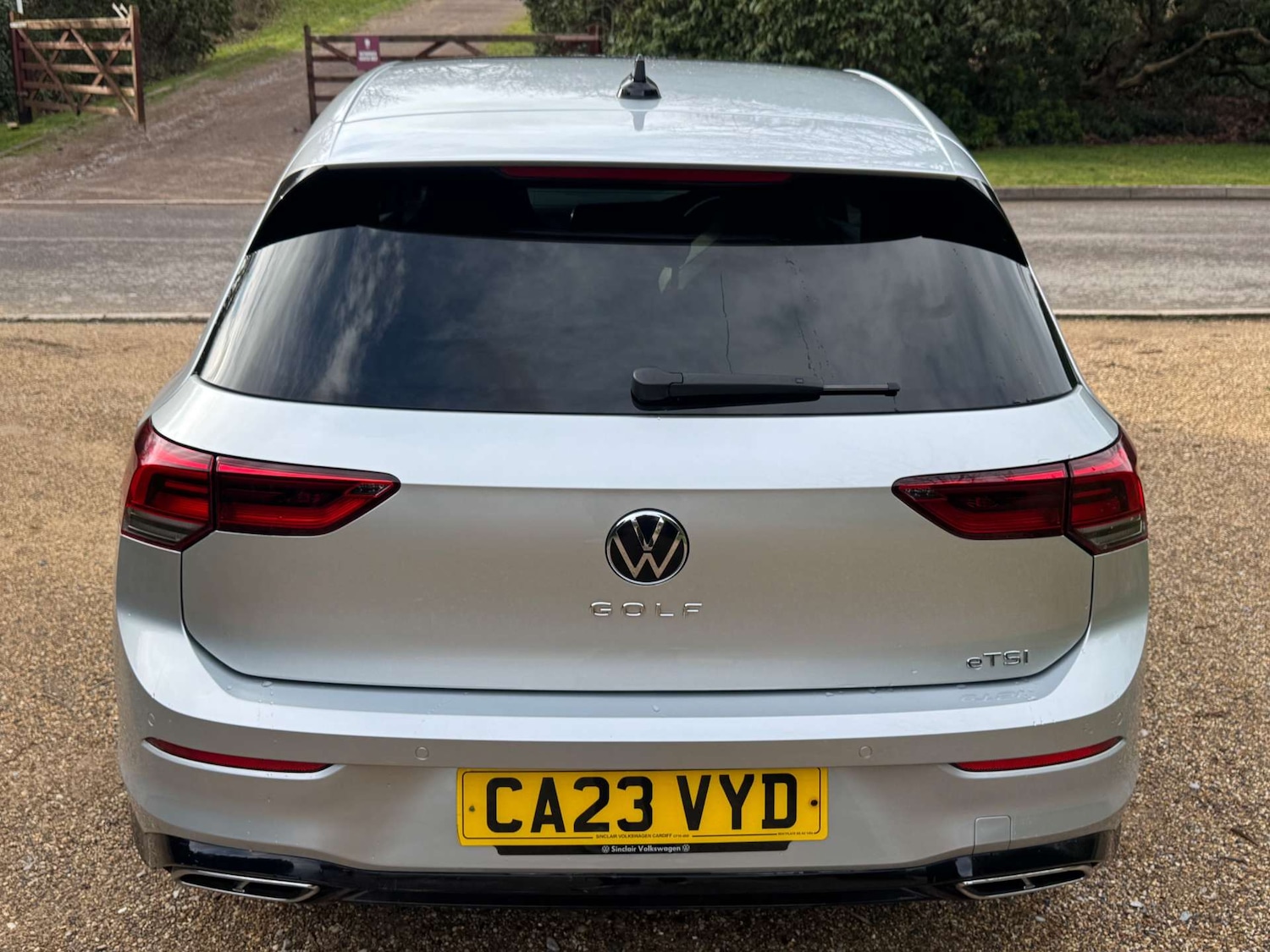 Used Volkswagen Golf 2023 for sale - 77299426: Photo 30