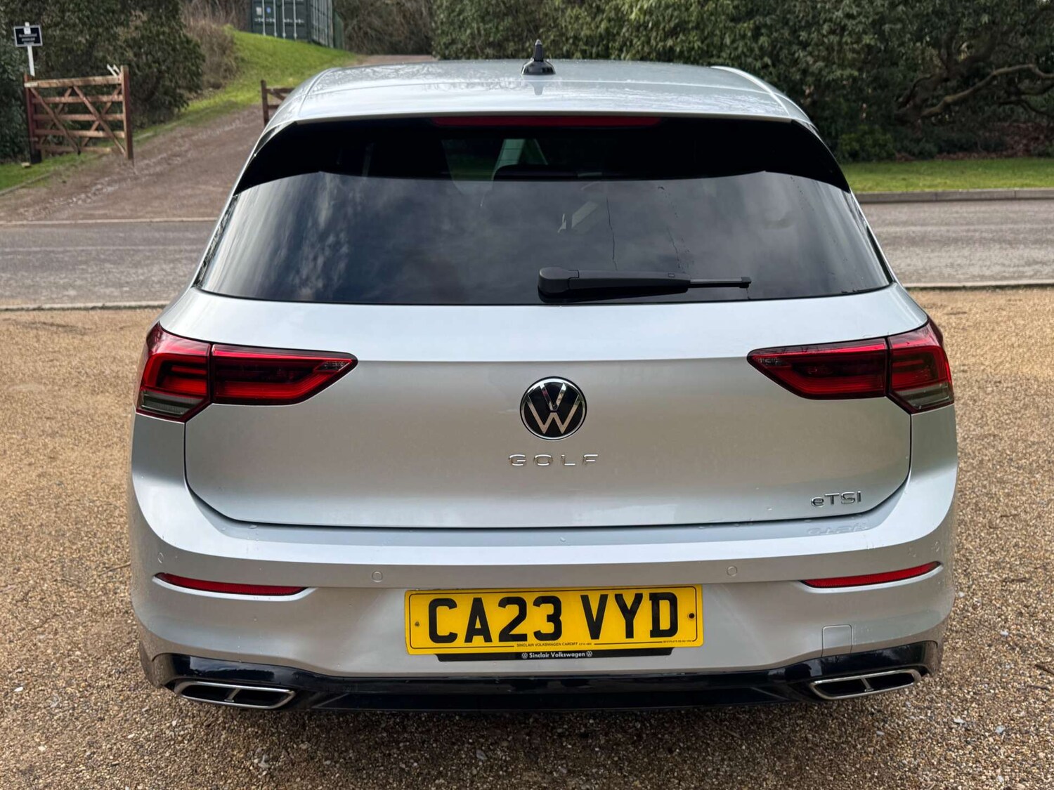 Used Volkswagen Golf 2023 for sale - 77299426: Photo 35