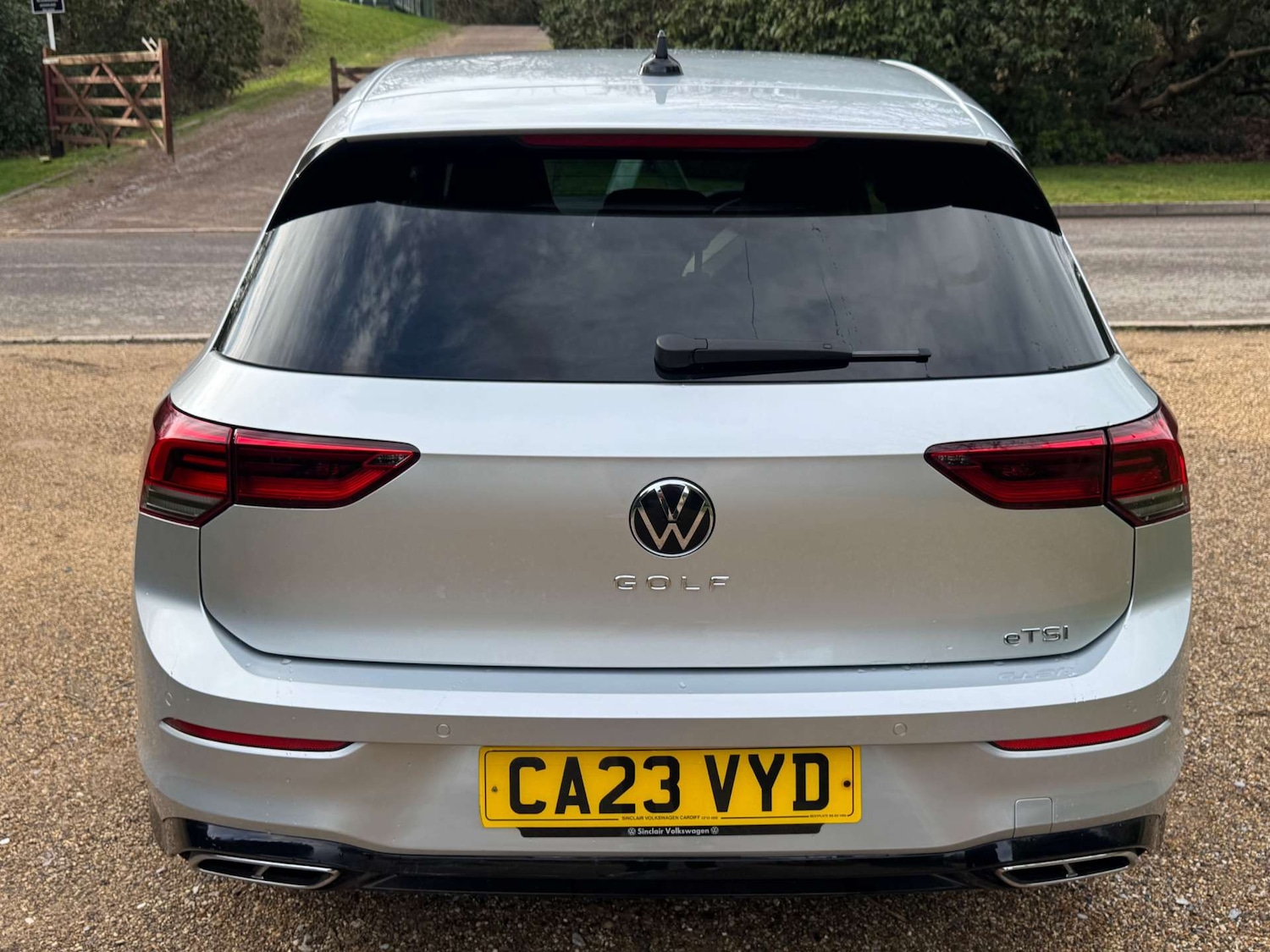 Used Volkswagen Golf 2023 for sale - 77299426: Photo 5