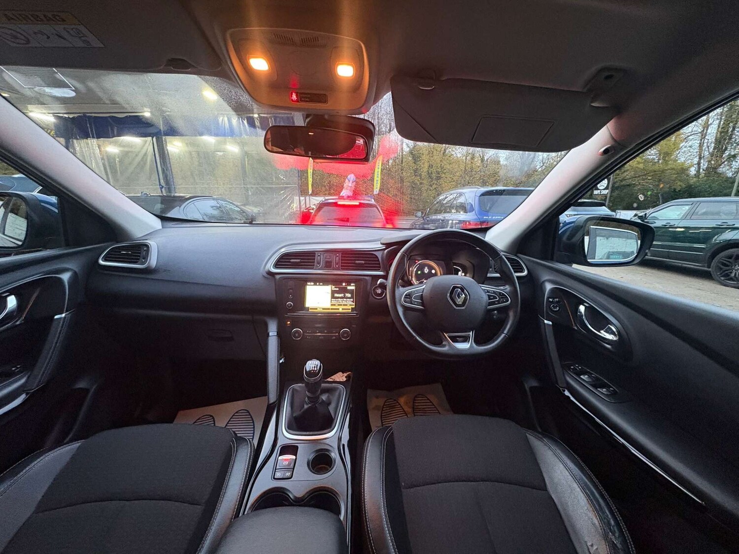 Used Renault Kadjar 2018 for sale - 77492530: Photo 20