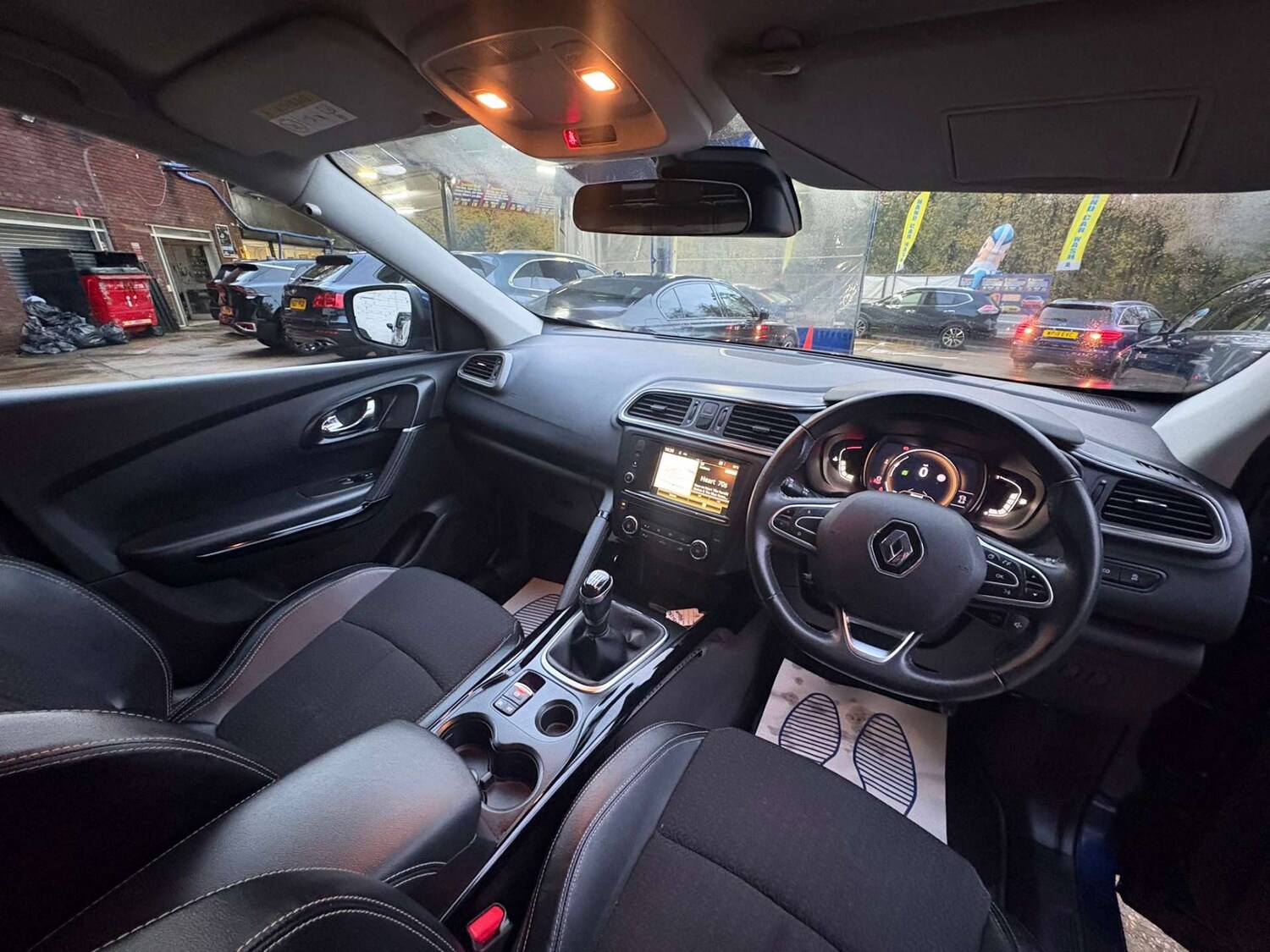 Used Renault Kadjar 2018 for sale - 77492530: Photo 21