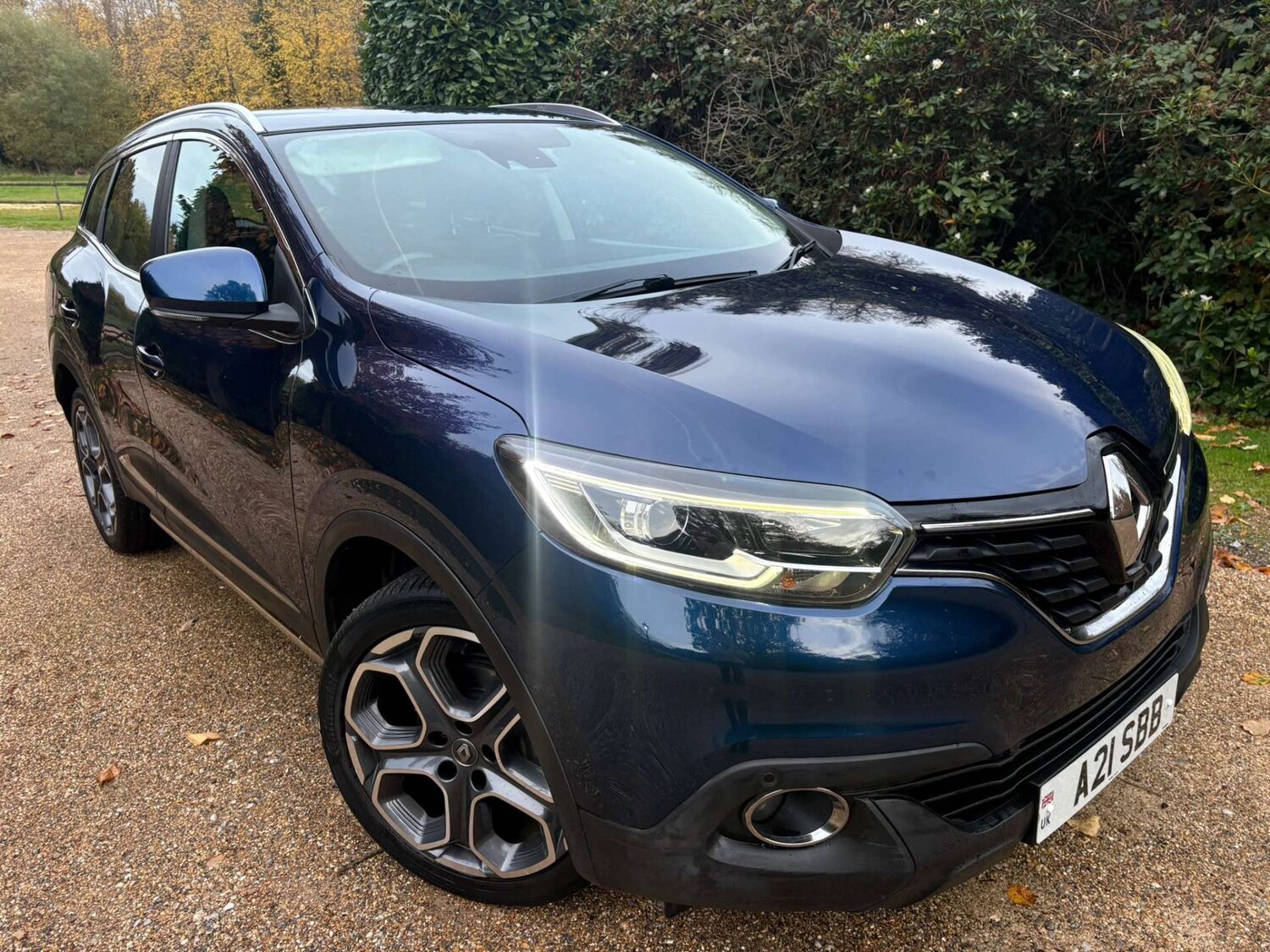Used Renault Kadjar 2018 for sale - 77492530: Photo 34