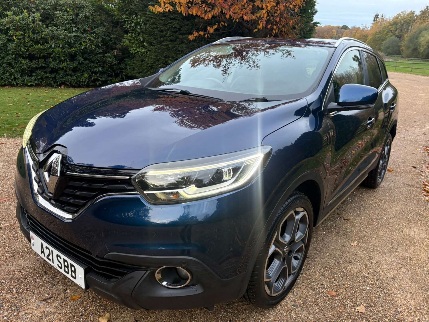 Used Renault Kadjar 2018 for sale - 77492530: Photo 36