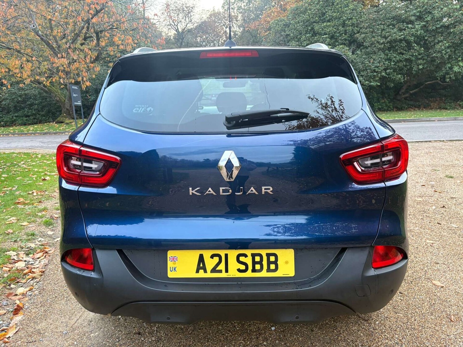 Used Renault Kadjar 2018 for sale - 77492530: Photo 38