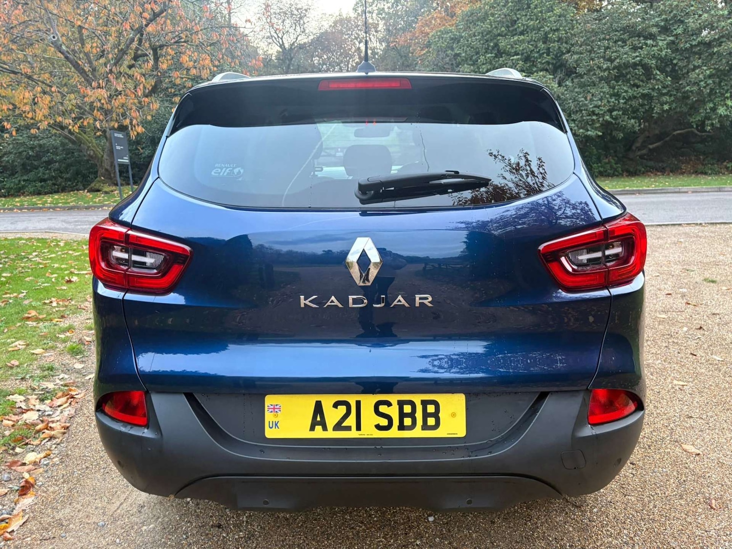 Used Renault Kadjar 2018 for sale - 77492530: Photo 5